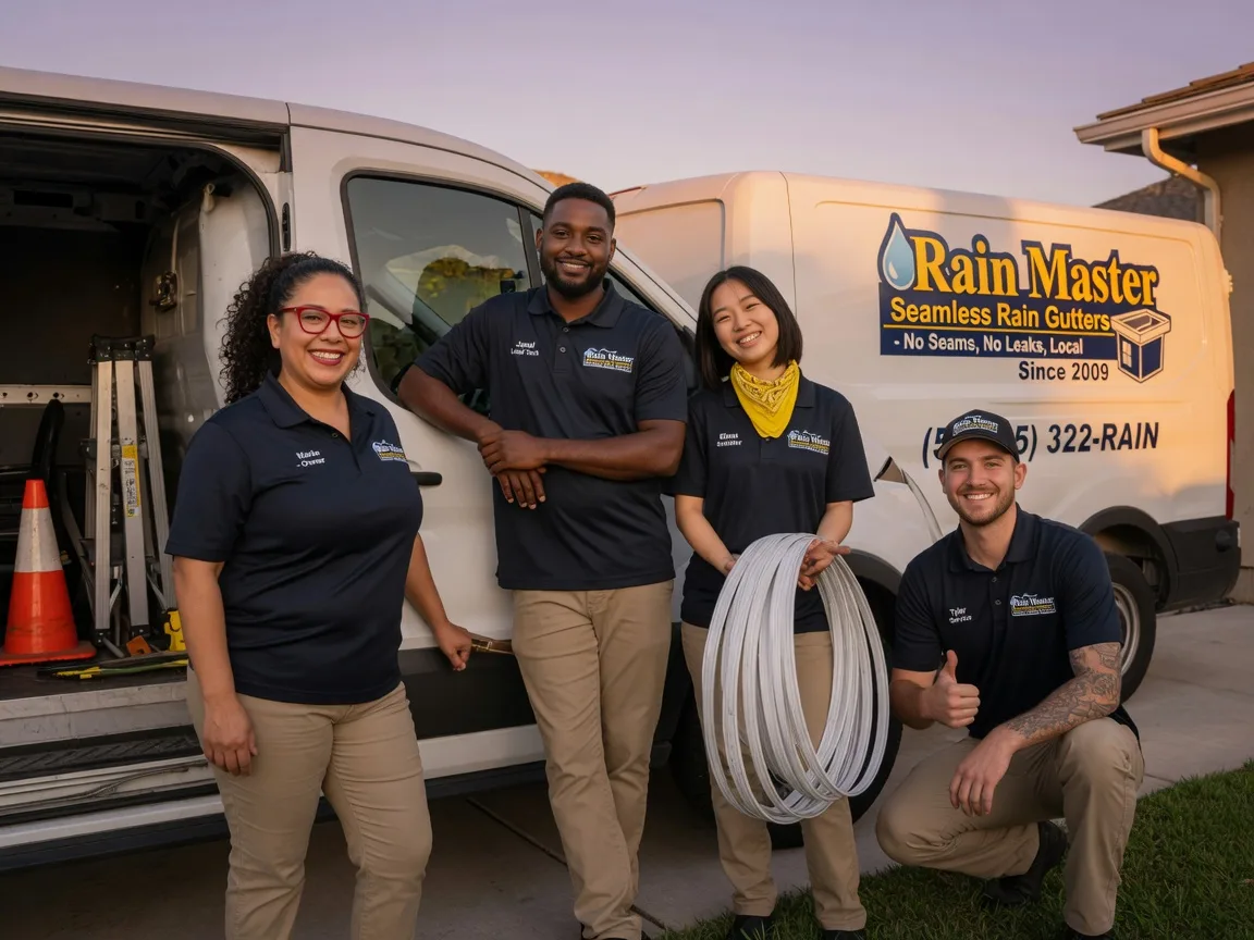 Gutter Installation company in Prairie City, IL