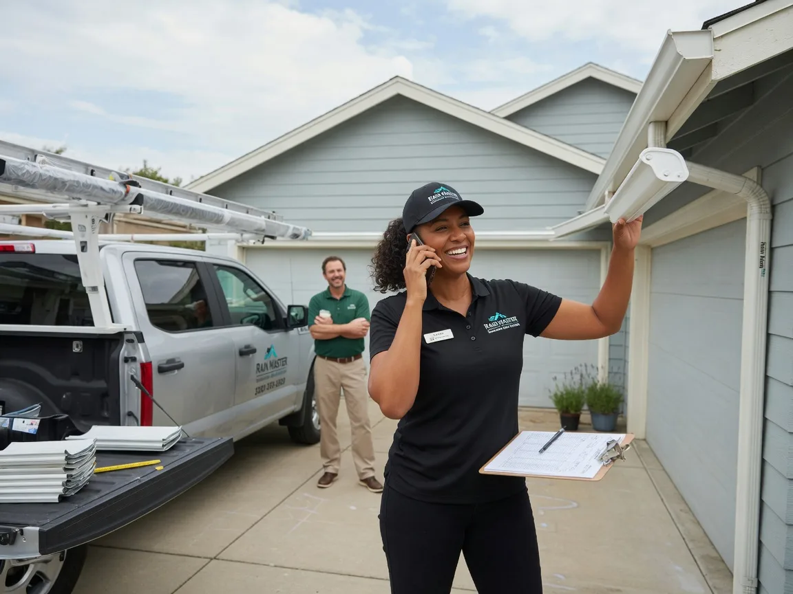 Gutter Installation Prairie City, IL FAQs